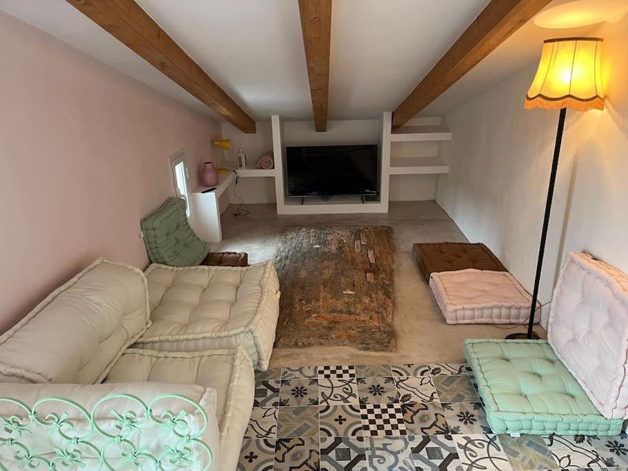 Appartement La Scalinata à Bordighera Extérieur photo