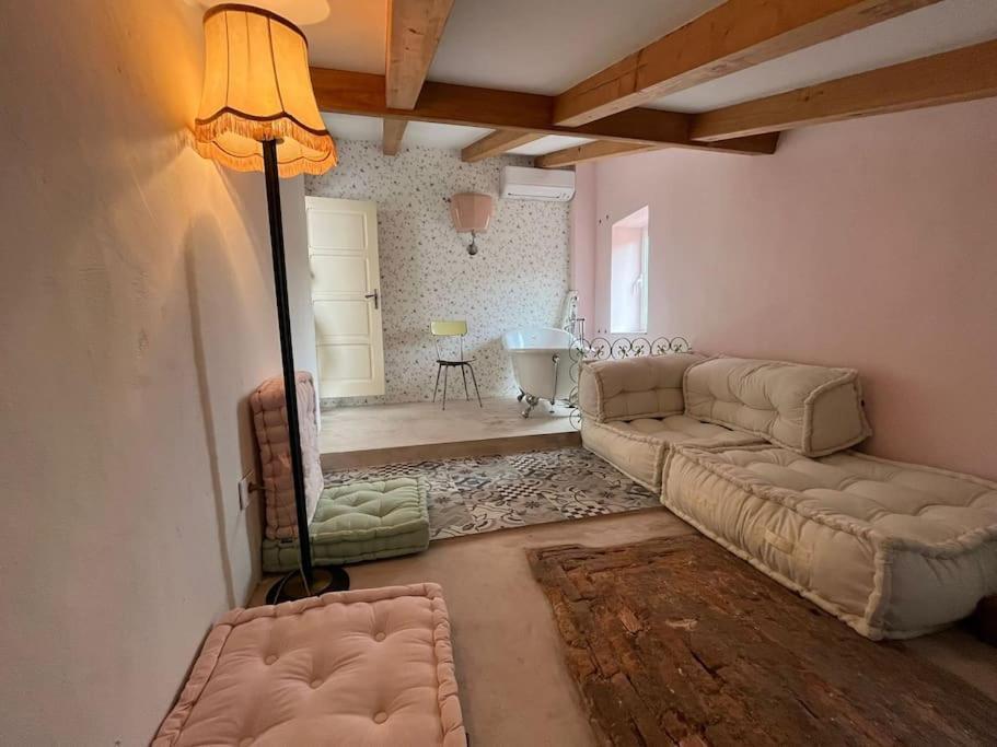 Appartement La Scalinata à Bordighera Extérieur photo