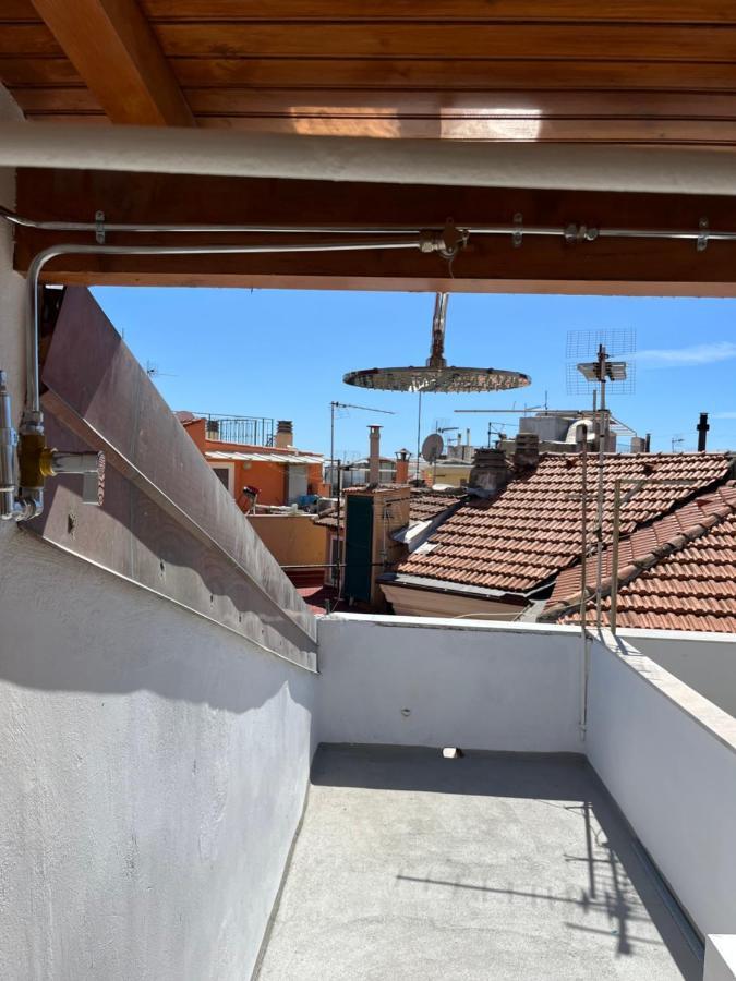 Appartement La Scalinata à Bordighera Extérieur photo