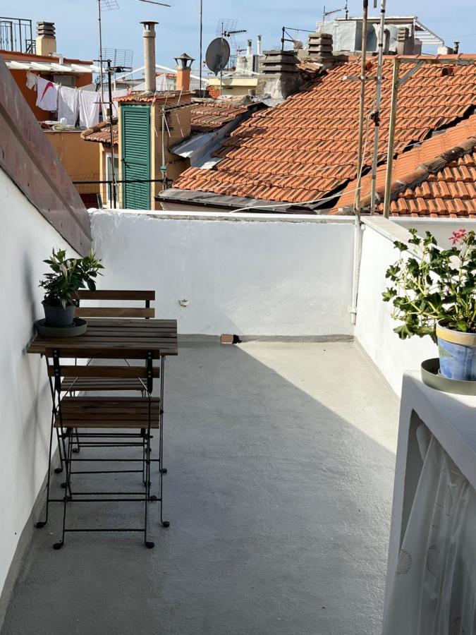 Appartement La Scalinata à Bordighera Extérieur photo