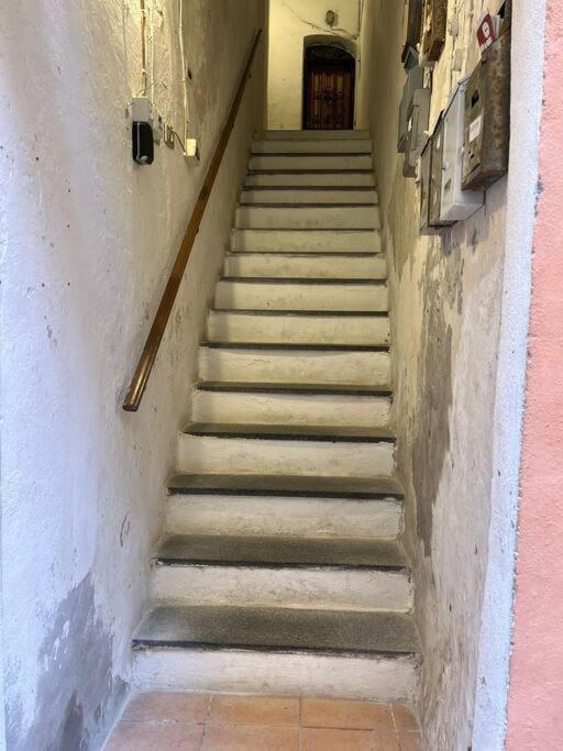 Appartement La Scalinata à Bordighera Extérieur photo