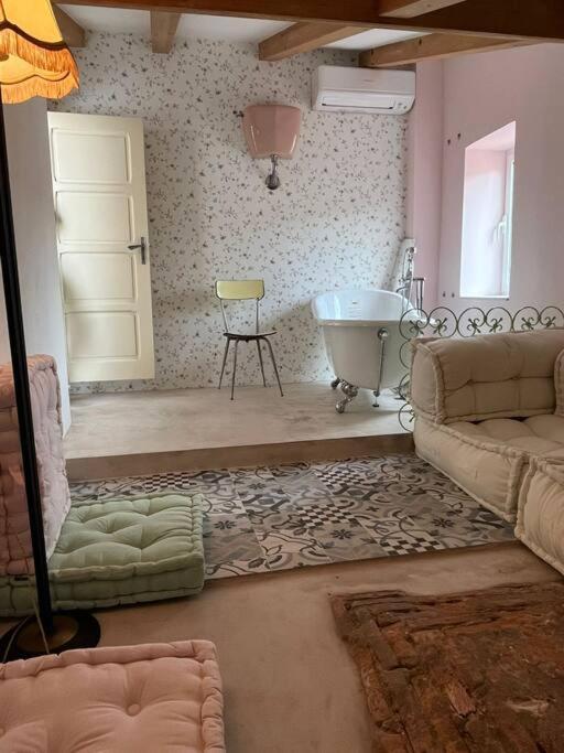 Appartement La Scalinata à Bordighera Extérieur photo