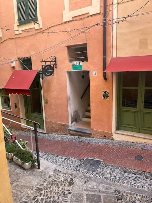 Appartement La Scalinata à Bordighera Extérieur photo