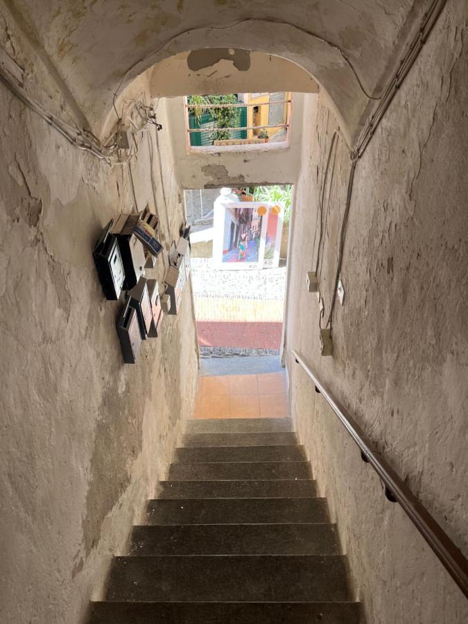 Appartement La Scalinata à Bordighera Extérieur photo