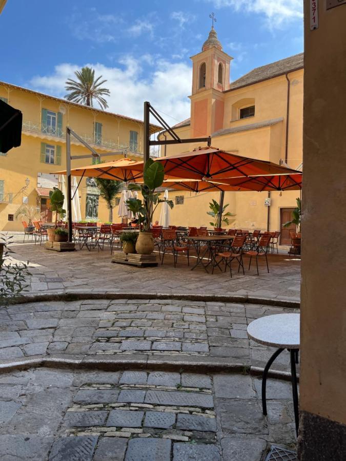 Appartement La Scalinata à Bordighera Extérieur photo