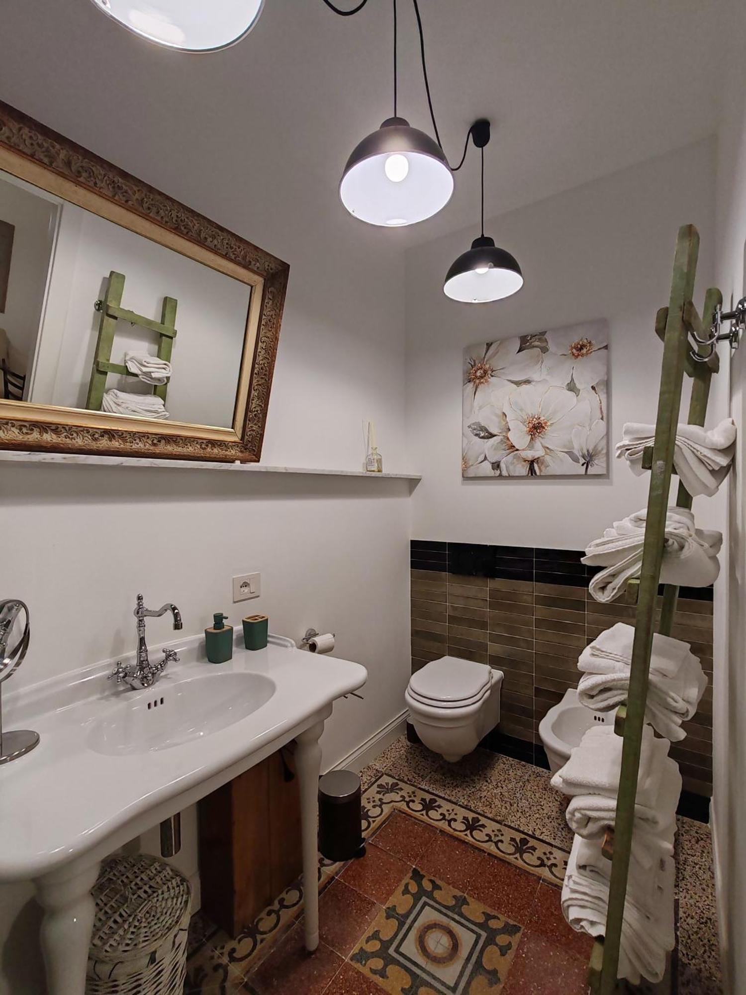 Appartement La Scalinata à Bordighera Extérieur photo