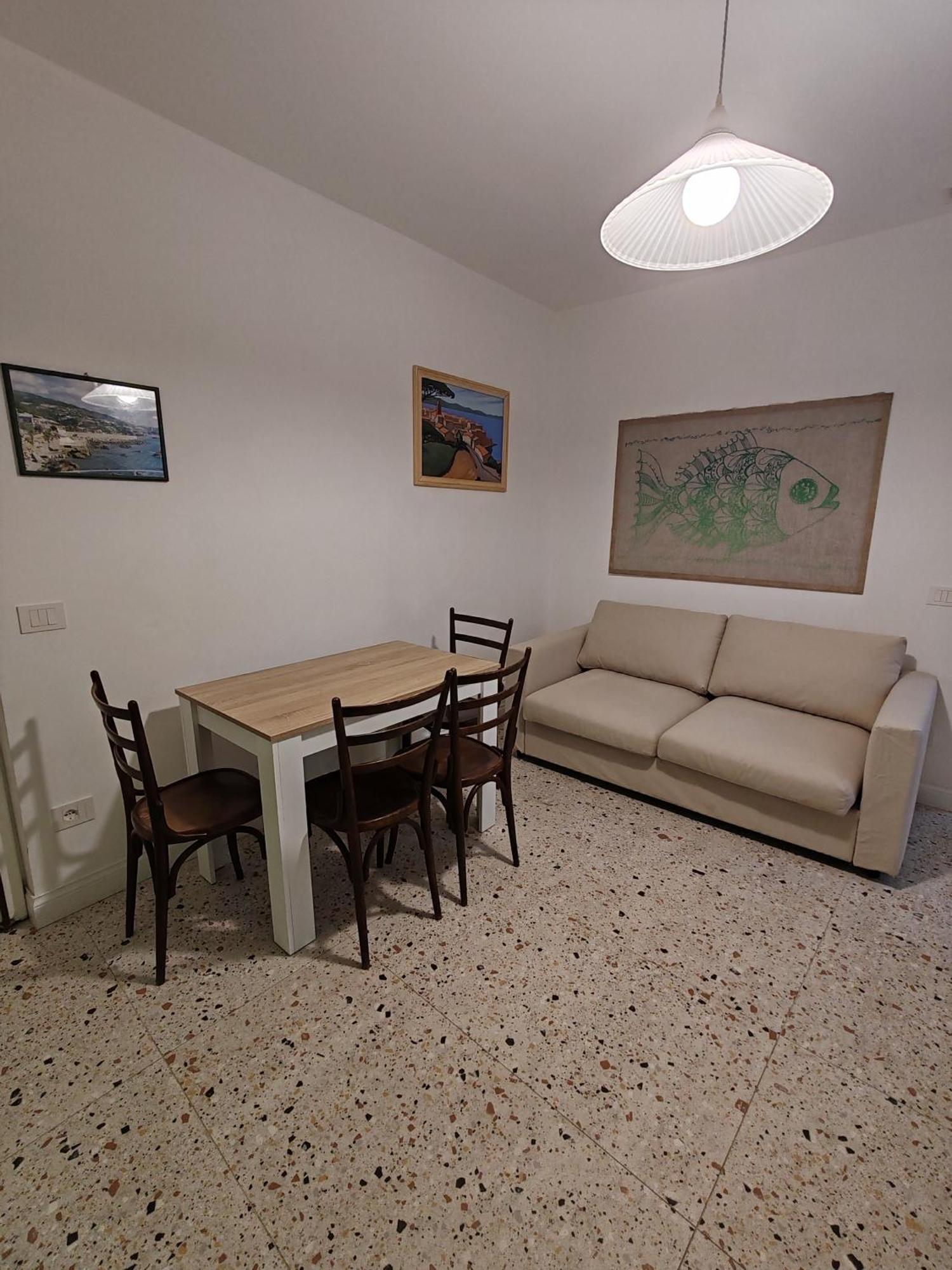 Appartement La Scalinata à Bordighera Extérieur photo